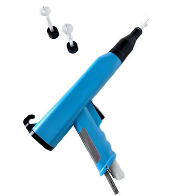 Draagbaar elektrostatisch poedercoatingspistool48