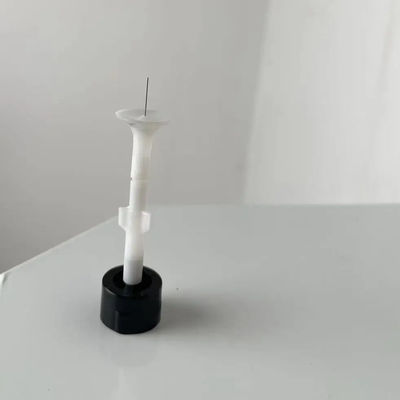 Draagbaar elektrostatisch poedercoatingspistool48