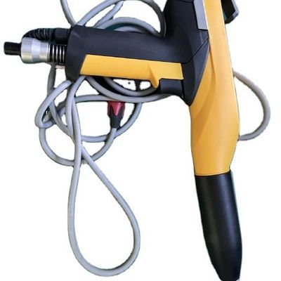 110V/220V Poedercoating Booth en oven apparatuur voor industriële coating oplossingen