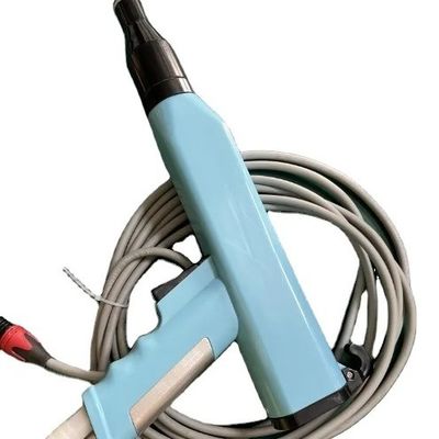 Concurrerend 2024 Economisch elektrostatisch handmatig poedercoatingspistool voor metaalmachines