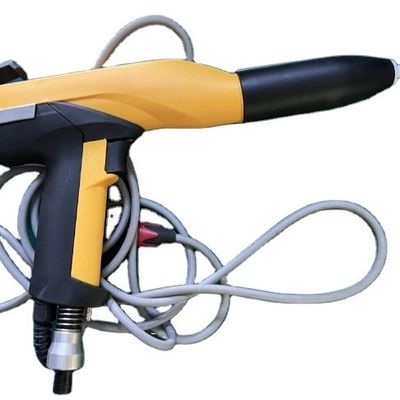 Poedercoating Booth Machinery Automatic Electrospinning Machine Spray Powder Gun