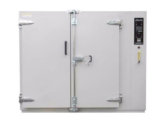 Profielmachine Grote poederbedekkende oven met gasverwarming en hoge output