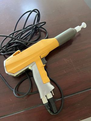 Elektrospinmachine met 50 W spanning 110V/220V Automatische poedercoating spuitpistool