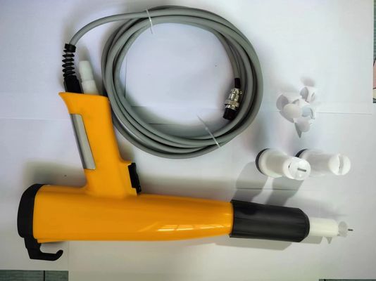 Gepersonaliseerd elektrostatisch poedercoating pistool Langdurig milieuvriendelijk