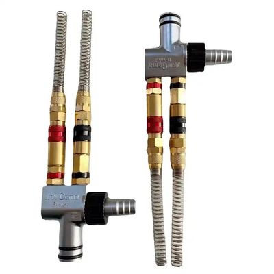 Optiflow IG02 poedercoating injector verstelbare poedercoating pistoolonderdelen