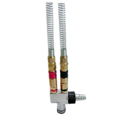 Optiflow IG02 poedercoating injector verstelbare poedercoating pistoolonderdelen
