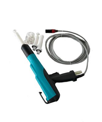 Elektrostatisch coating spray pistool Eco Friendly Powder Paint Airbrush pistool