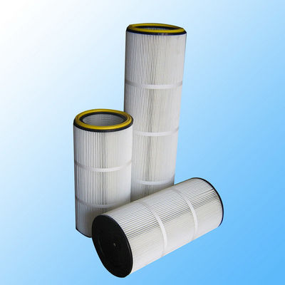 Chemisch bestand poedercoating booth filters met gegalvaniseerd gaas en EVA pakket