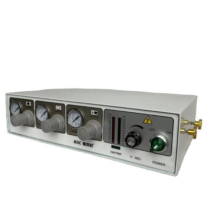50W besturingssysteem Poedercoating Booth Machinery met Vibration Absorption Calculator