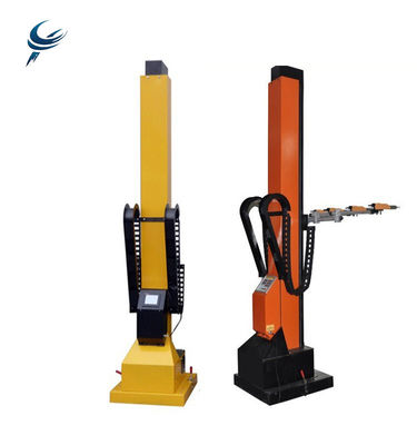 200 kg gewicht coating apparatuur poeder coating reciprocator voor automatische toepassing
