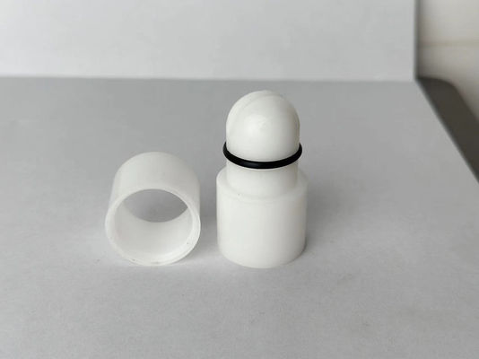 High Precision Powder Coating Nozzle Corrosion Proof voor metalen oppervlakken