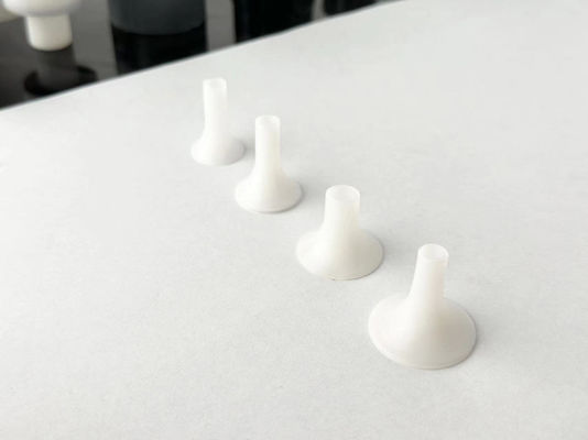 High Precision Powder Coating Nozzle Corrosion Proof voor metalen oppervlakken