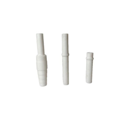 High Precision Powder Coating Nozzle Corrosion Proof voor metalen oppervlakken