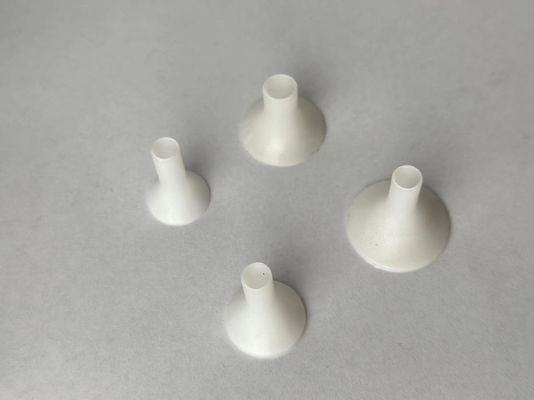 High Precision Powder Coating Nozzle Corrosion Proof voor metalen oppervlakken