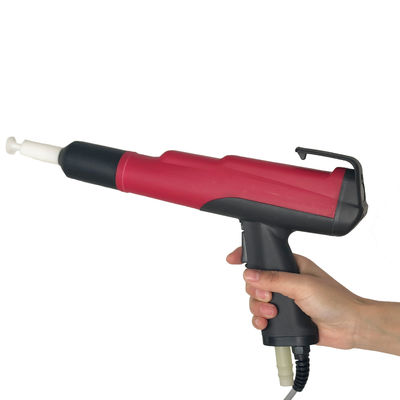 Gepersonaliseerd poedercoating spuitpistool voor huis en PVD coating apparatuur