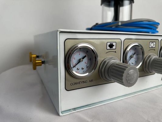 15 kg gewicht auto verf poeder coating lijn met verf machine 110V/220V spanning