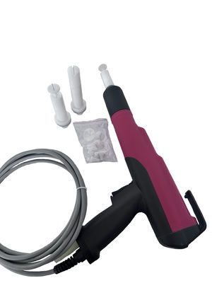 Gepersonaliseerd poedercoating spuitpistool voor huis en PVD coating apparatuur