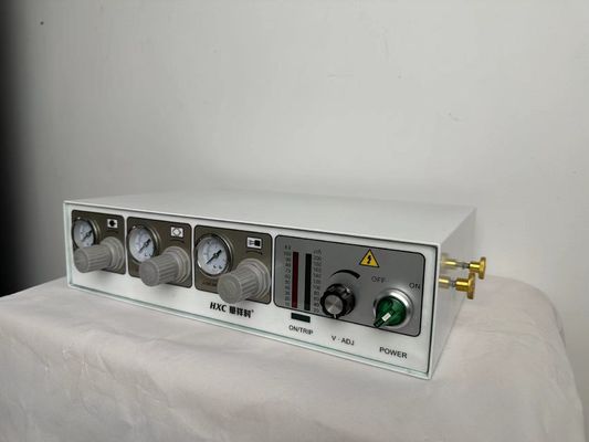 Verfmachine Poedercoating Lijn met concurrerende en 110V/220V Spanning