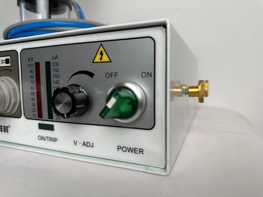 Verfmachine Poedercoating Lijn met concurrerende en 110V/220V Spanning