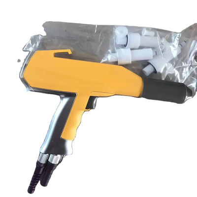 Poedercoatingspistool voor productie-installaties Automatische elektrostatische lakmachines