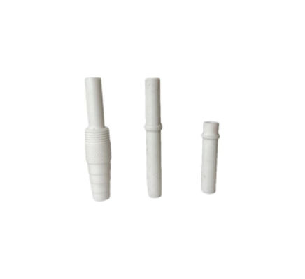 12 stuks/doos Poedercoating Injector Core voor reserveonderdelen Injector sleeve gegarandeerd