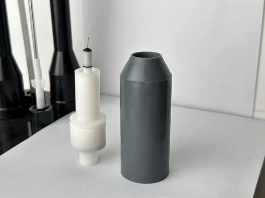 12 stuks/doos Poedercoating Injector Core voor reserveonderdelen Injector sleeve gegarandeerd