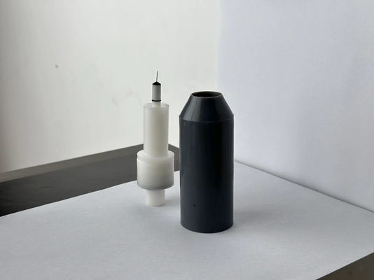 12 stuks/doos Poedercoating Injector Core voor reserveonderdelen Injector sleeve gegarandeerd