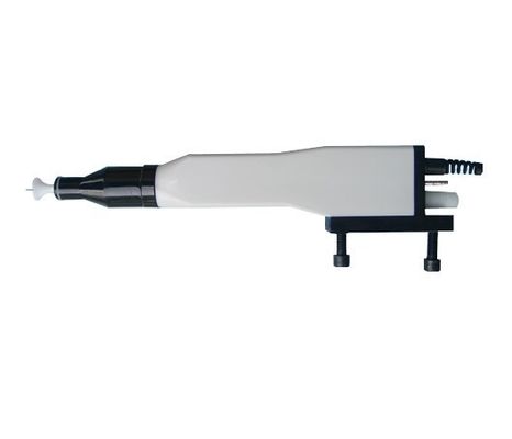 Metalen poederverf Airbrush pistool Modern ontwerp Verouderingsbestand Weerbestand