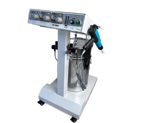 FX-991EX Plus Wetenschappelijke poedercoatingsmachine voor staalsubstraattoepassingen