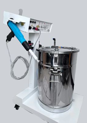 FX-991EX Plus Wetenschappelijke poedercoatingsmachine voor staalsubstraattoepassingen