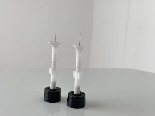 Automatisch poedercoatingpistool voor staalsubstraat voor de machine voor het verwerken van de poedercoating