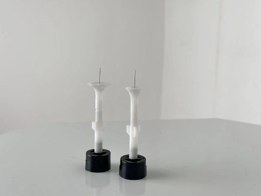 Automatisch poedercoatingpistool voor staalsubstraat voor de machine voor het verwerken van de poedercoating