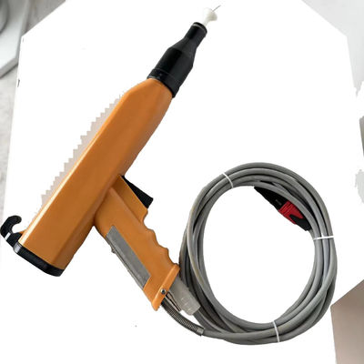 Hoogprecieze poederlaag verfpistool vacuümcompact voor machines reparatie