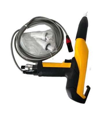 Algemeen type 35*22*11cm elektrostatisch poedercoatingspistool voor duurzame coatingsresultaten