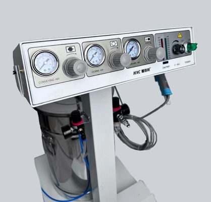 Versatile  Optiflex 2B elektrostatisch handmatig poedercoating systeem voor op maat