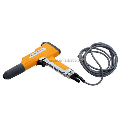 Verwarmingsisolatie 35W poedercoating machinepistool voor productie-installatie