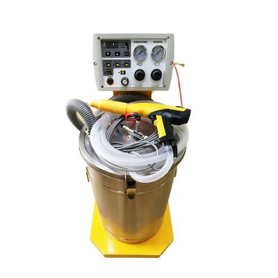 50W industriële machines metaal metallurgische machines automatische spuitverfmachine