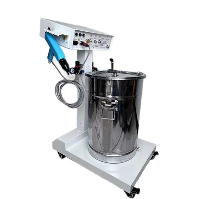 Gepersonaliseerde elektrostatische spuitverfmachine PT-S45-5