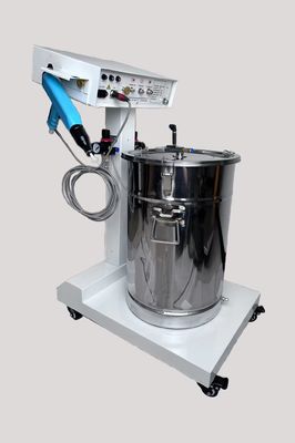 Productielijn voor coating 2020  Optiflex 2 B Elektrostatische poedercoatingsapparatuur