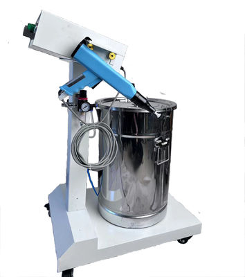 Automatische spuitpoedercoatingsmachine voor industriële poederverfbooth 110V/220V