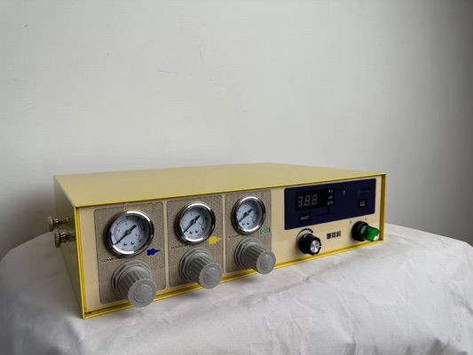 Industriële poedercoating spuitpistool machine met trillingsabsorptie en concurrerende