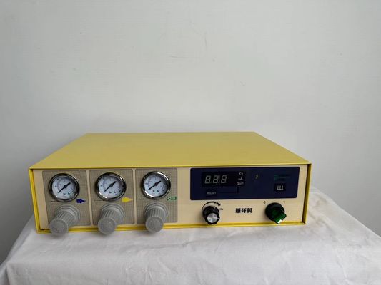 50W Intelligente elektrostatische poedercoatingsmachine voor metaalcoatingsproductielijn