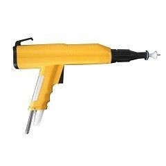 Industriële machine voor poedercoating met automatisch spuitpistool 50W 35*6*22