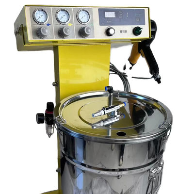 110V/220V automatische poedercoatingsmachine voor industriële toepassingen