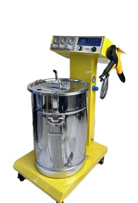 110V/220V automatische poedercoatingsmachine voor industriële toepassingen