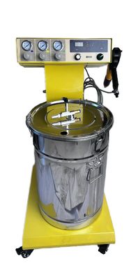 110V/220V automatische poedercoatingsmachine voor industriële toepassingen