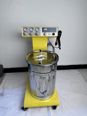 110V/220V automatische poedercoatingsmachine voor industriële toepassingen