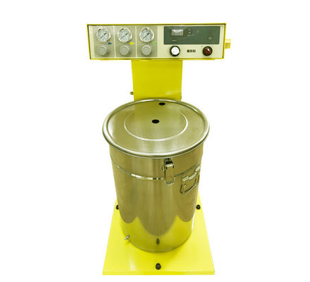 Poederbekledingspistool Poederspraymachine voor autowielmotor