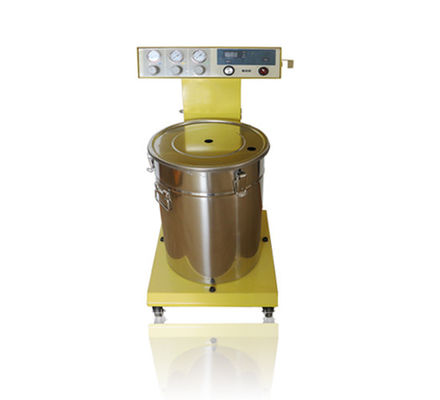 Poederbekledingspistool Poederspraymachine voor autowielmotor
