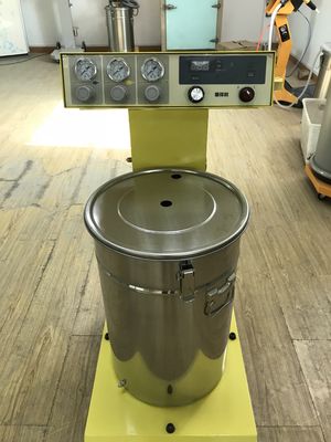 Poederbekledingspistool Poederspraymachine voor autowielmotor